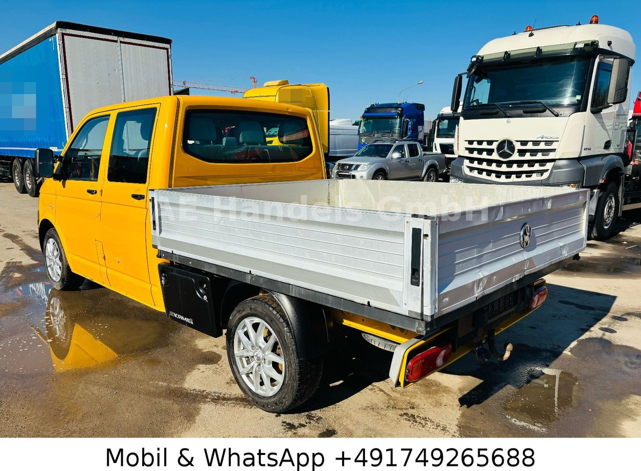 Volkswagen T5 4 Motion *Doka/Standheizung/TÜV-06.2026 Volkswagen T5 4 Motion *Doka/Standheizung/TÜV-06.2026 - Utilitaire plateau, Utilitaire double cabine: photos 3 Volkswagen T5 4 Motion *Doka/Standheizung/TÜV-06.2026 Volkswagen T5 4 Motion *Doka/Standheizung/TÜV-06.2026 - Utilitaire plateau, Utilitaire double cabine: photos 3