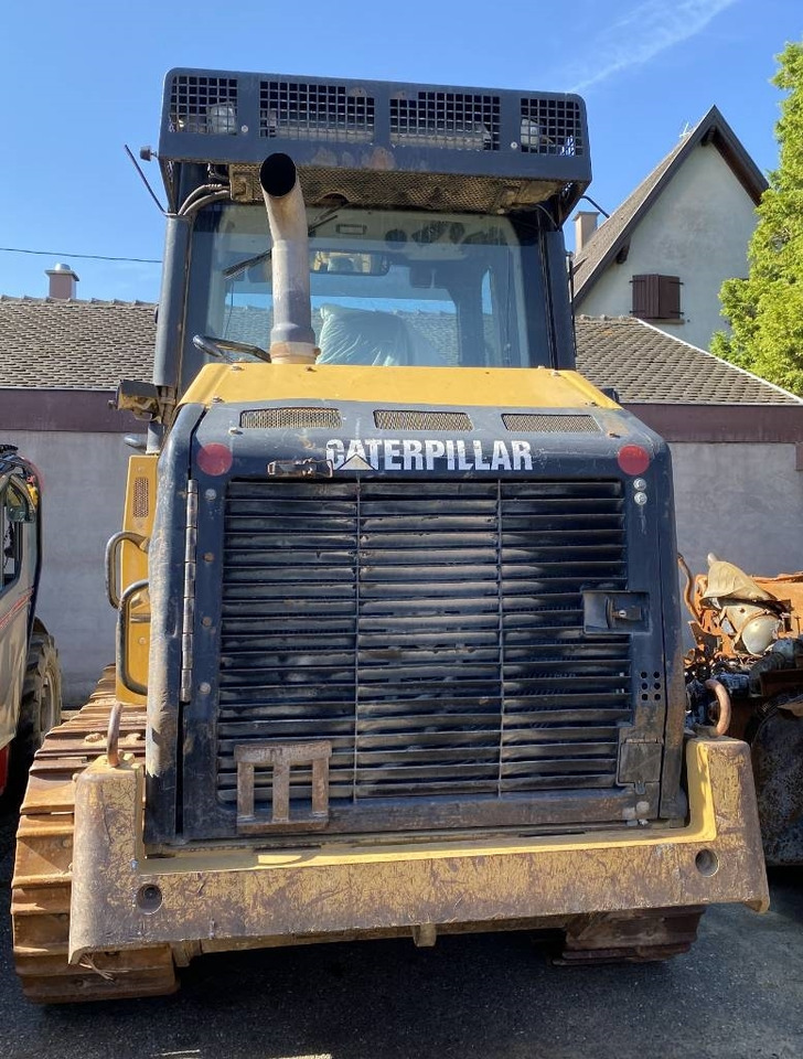 CAT 953 D A REPARER *TO REPAIR*ZU REPARIEREN - Chargeuse sur chenilles: photos 3 CAT 953 D A REPARER *TO REPAIR*ZU REPARIEREN - Chargeuse sur chenilles: photos 3