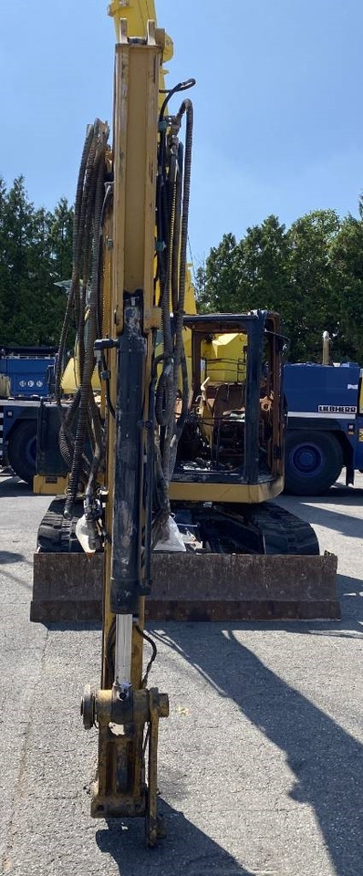 CAT CAT 308 CR avec Certificat CE Origine Française - Pelle sur chenille: photos 2 CAT CAT 308 CR avec Certificat CE Origine Française - Pelle sur chenille: photos 2