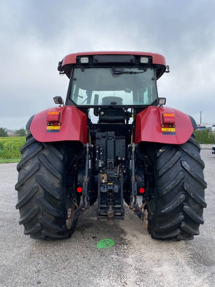 Case IH CVX 195 /Carte Grise Française endommagé - Tracteur agricole: photos 5 Case IH CVX 195 /Carte Grise Française endommagé - Tracteur agricole: photos 5