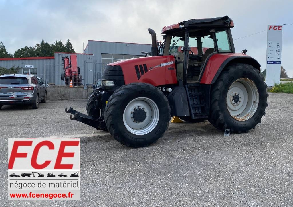 Case IH CVX 195 /Carte Grise Française endommagé - Tracteur agricole: photos 1 Case IH CVX 195 /Carte Grise Française endommagé - Tracteur agricole: photos 1