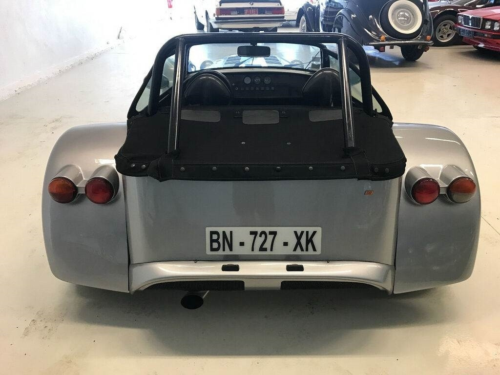 Ford Donkervoort D8  - Cabriolet: photos 5 Ford Donkervoort D8  - Cabriolet: photos 5