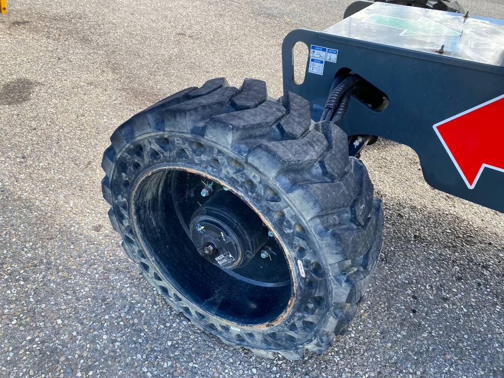 Nacelle articulée Haulotte HA16 RT/PRO-Certificat CE endommagée: photos 31