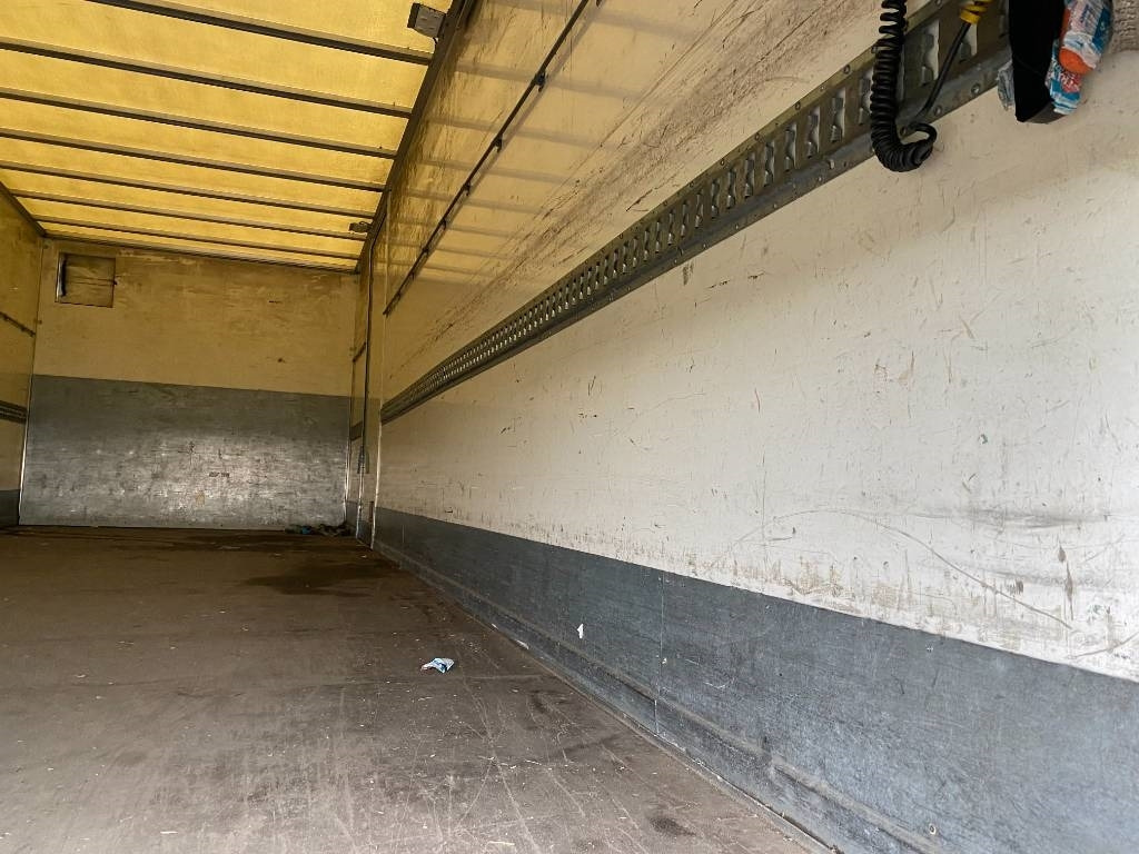 Camion fourgon Iveco EuroCargo 120/210 e6 Turbo Hors /Service: photos 15