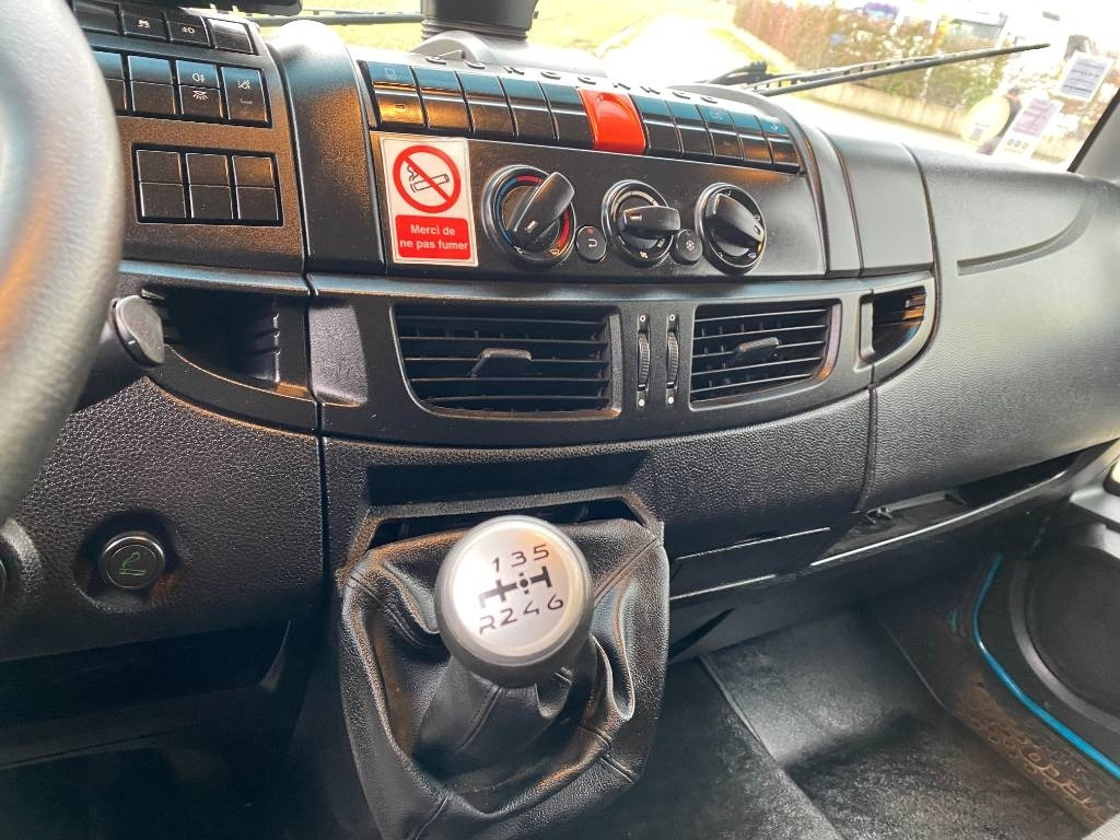 Camion fourgon Iveco EuroCargo 120/210 e6 Turbo Hors /Service: photos 27