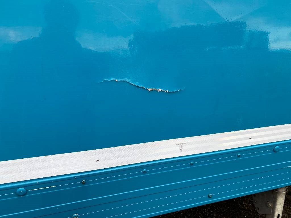 Camion fourgon Iveco EuroCargo 120/210 e6 Turbo Hors /Service: photos 40