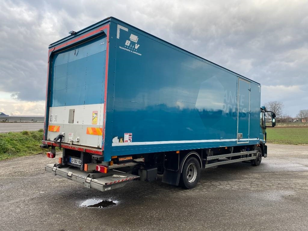 Iveco EuroCargo 120/210 e6 Turbo Hors /Service - Camion fourgon: photos 4 Iveco EuroCargo 120/210 e6 Turbo Hors /Service - Camion fourgon: photos 4