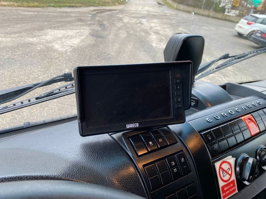 Camion fourgon Iveco EuroCargo 120/210 e6 Turbo Hors /Service: photos 32