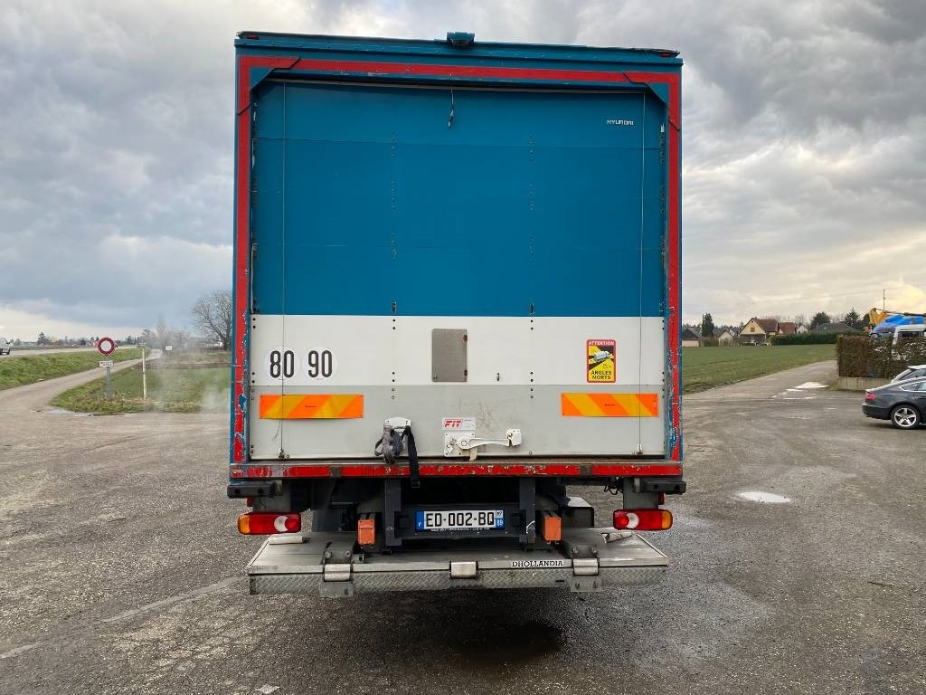 Iveco EuroCargo 120/210 e6 Turbo Hors /Service - Camion fourgon: photos 5 Iveco EuroCargo 120/210 e6 Turbo Hors /Service - Camion fourgon: photos 5
