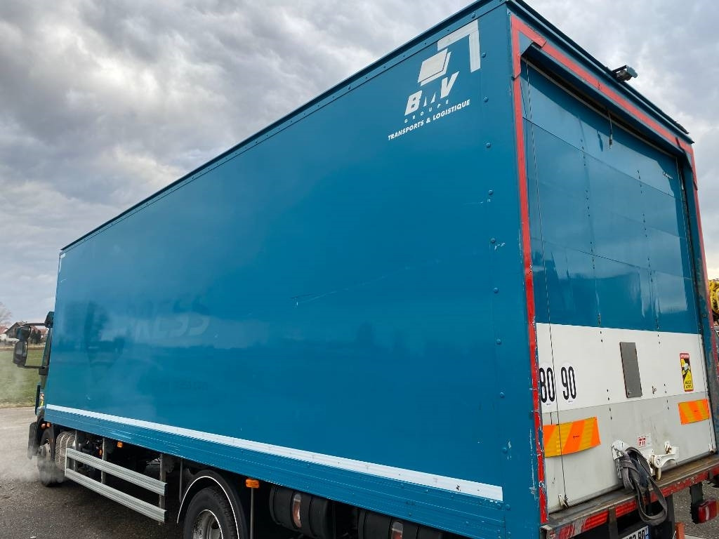 Camion fourgon Iveco EuroCargo 120/210 e6 Turbo Hors /Service: photos 43