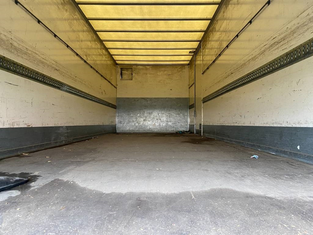 Camion fourgon Iveco EuroCargo 120/210 e6 Turbo Hors /Service: photos 14