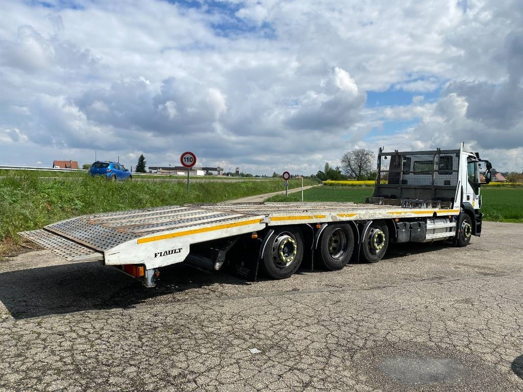 Iveco STRALIS 360 e6 A Réparer - Remorqueuse: photos 4 Iveco STRALIS 360 e6 A Réparer - Remorqueuse: photos 4