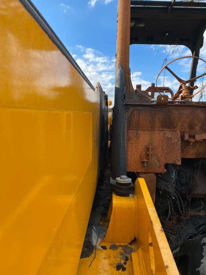 Chariot télescopique JCB 540-140 -1er Main endommagé: photos 44 Chariot télescopique JCB 540-140 -1er Main endommagé: photos 44