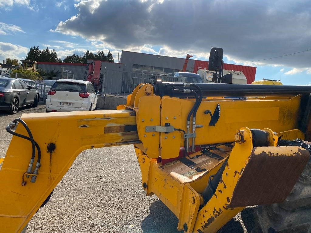 Chariot télescopique JCB 540-140 -1er Main endommagé: photos 16 Chariot télescopique JCB 540-140 -1er Main endommagé: photos 16