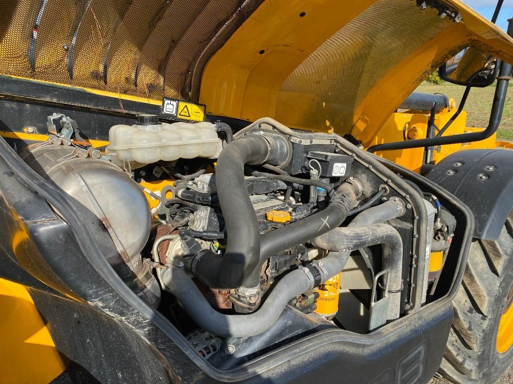 Chariot télescopique JCB 540-140 -1er Main endommagé: photos 39 Chariot télescopique JCB 540-140 -1er Main endommagé: photos 39