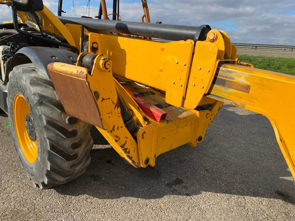 Chariot télescopique JCB 540-140 -1er Main endommagé: photos 42 Chariot télescopique JCB 540-140 -1er Main endommagé: photos 42