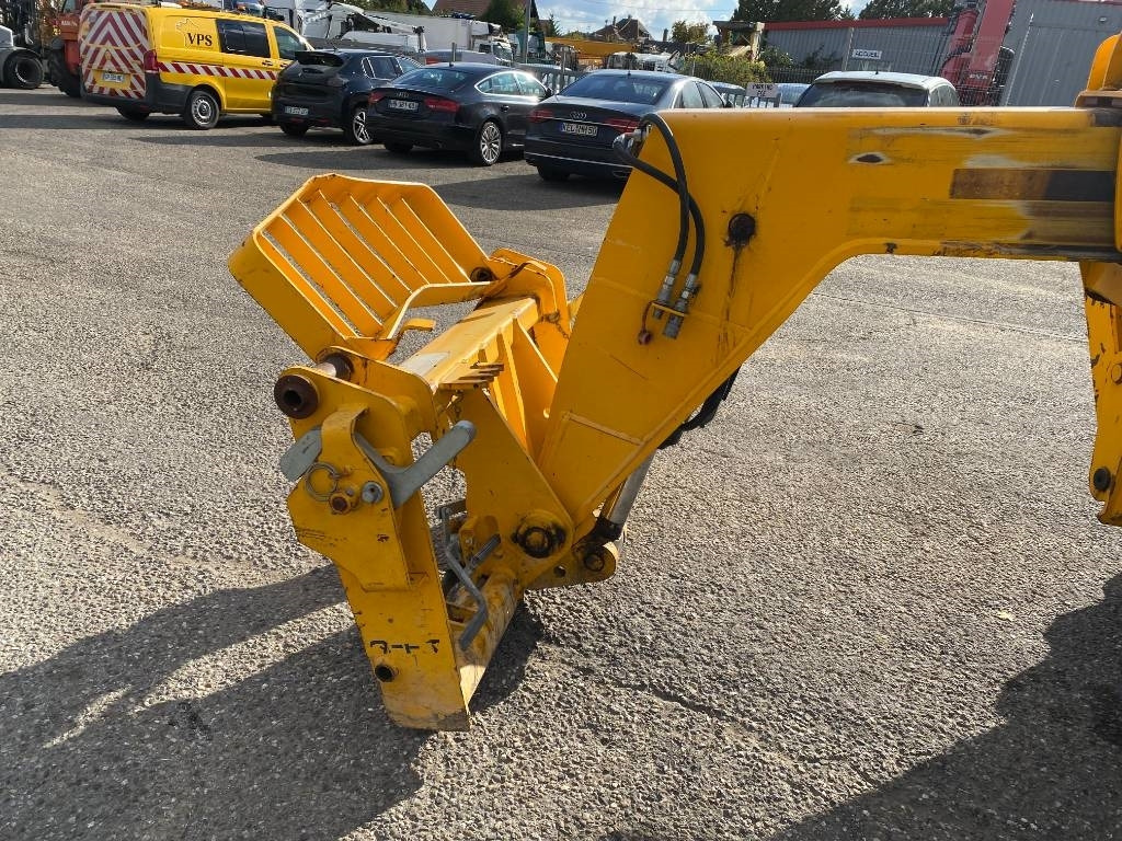 Chariot télescopique JCB 540-140 -1er Main endommagé: photos 15 Chariot télescopique JCB 540-140 -1er Main endommagé: photos 15
