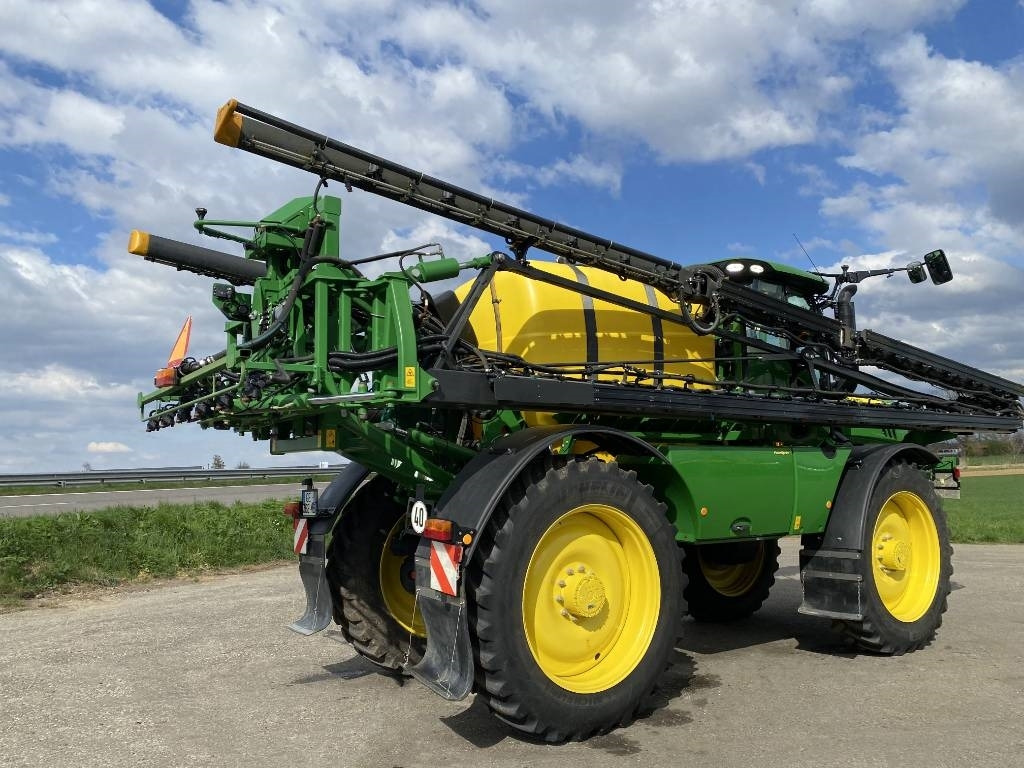 John Deere R4150i -WS PowrSpray/SF 6000 Endommagé - Epandeurs: photos 5 John Deere R4150i -WS PowrSpray/SF 6000 Endommagé - Epandeurs: photos 5