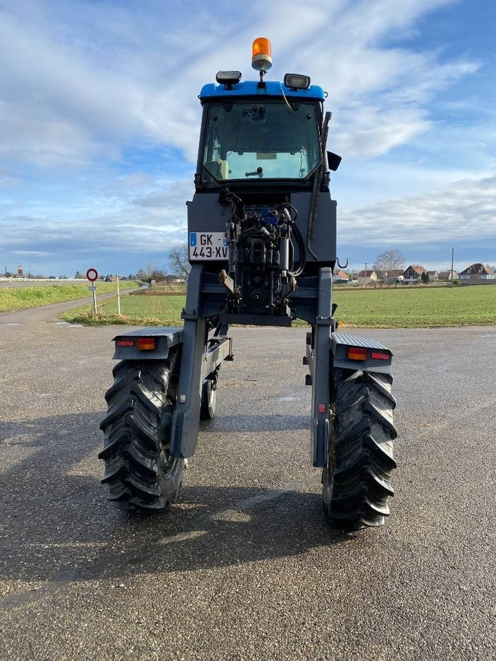 Landini REX R70V Enjambeur a Grand dégagement endommagé - Tracteur agricole: photos 5 Landini REX R70V Enjambeur a Grand dégagement endommagé - Tracteur agricole: photos 5
