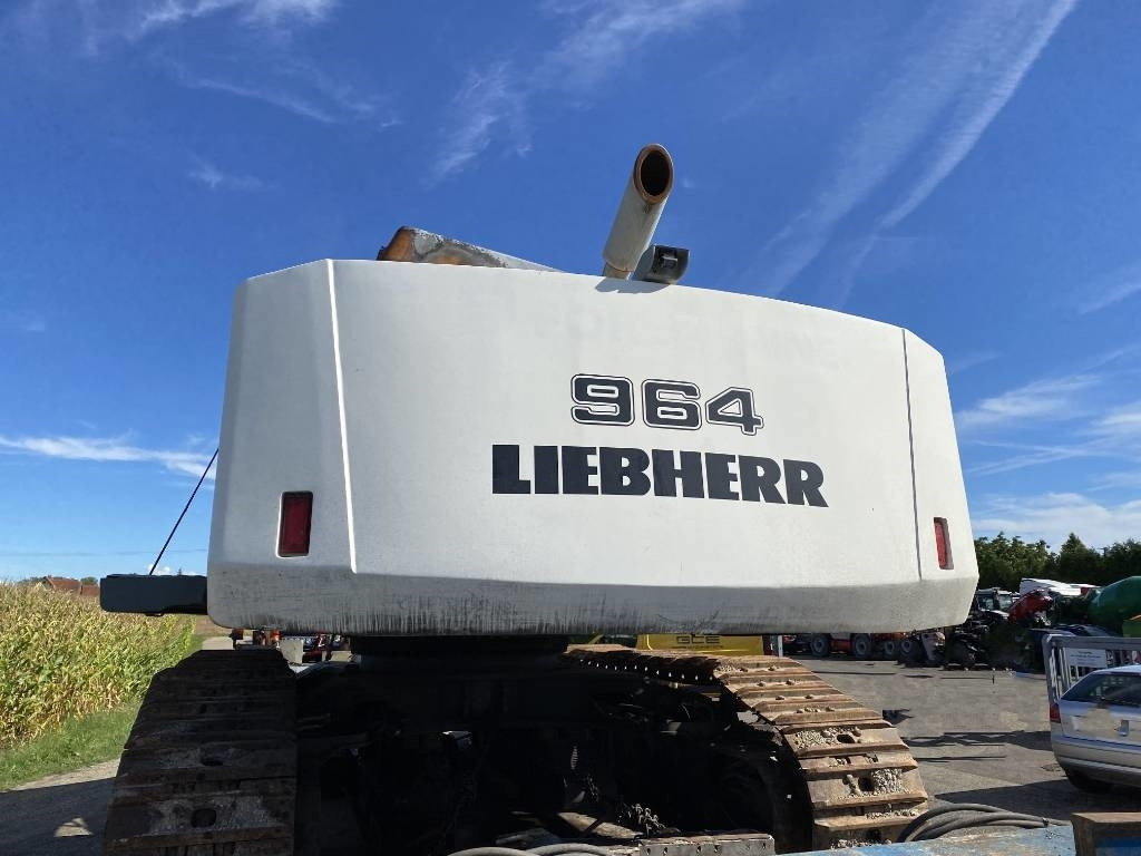 Liebherr R964 C-LCV LITRONIC Origine Française - Pelle sur chenille: photos 3 Liebherr R964 C-LCV LITRONIC Origine Française - Pelle sur chenille: photos 3