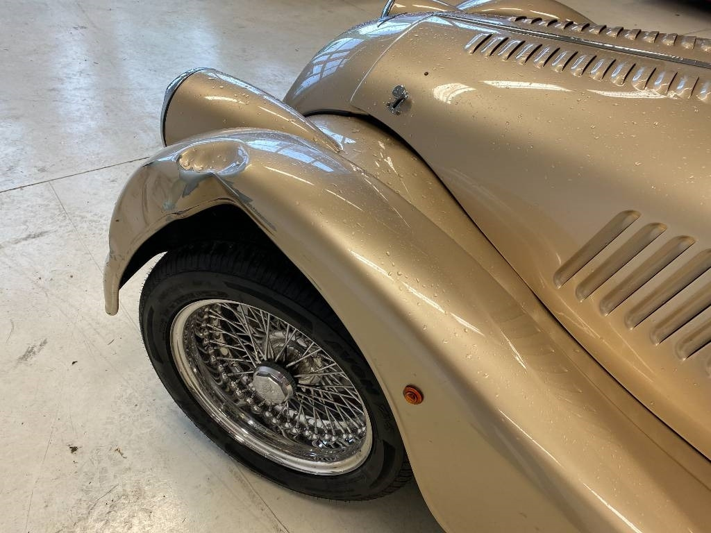 Cabriolet Morgan Roadster 3.7i/Ford V6 Boite manuelle endommagé: photos 13 Cabriolet Morgan Roadster 3.7i/Ford V6 Boite manuelle endommagé: photos 13