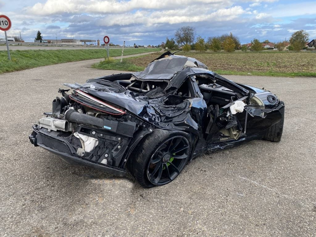 Porsche 911 GT3 RS (991) 4.0i 520 PDK7 Pack WEISSACH/RS - Voiture: photos 4 Porsche 911 GT3 RS (991) 4.0i 520 PDK7 Pack WEISSACH/RS - Voiture: photos 4