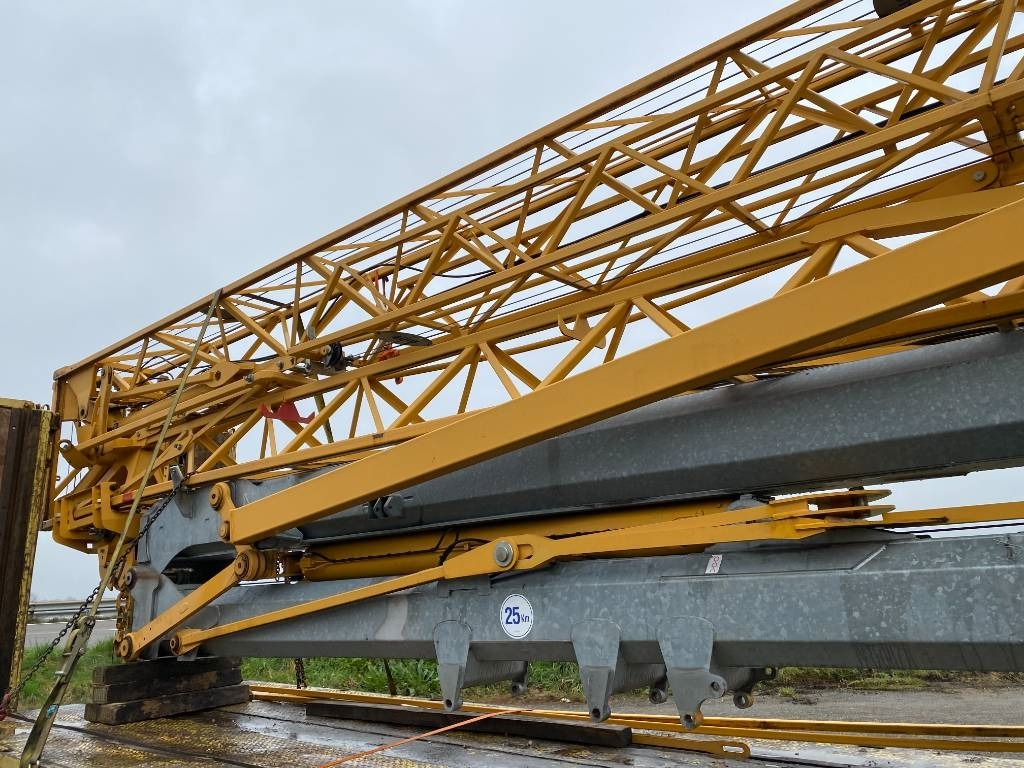 Grue à montage rapide Potain IGO 50 /Origine Française-Certificat CE endommagé: photos 23