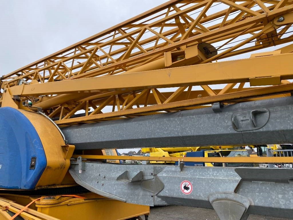 Grue à montage rapide Potain IGO 50 /Origine Française-Certificat CE endommagé: photos 38