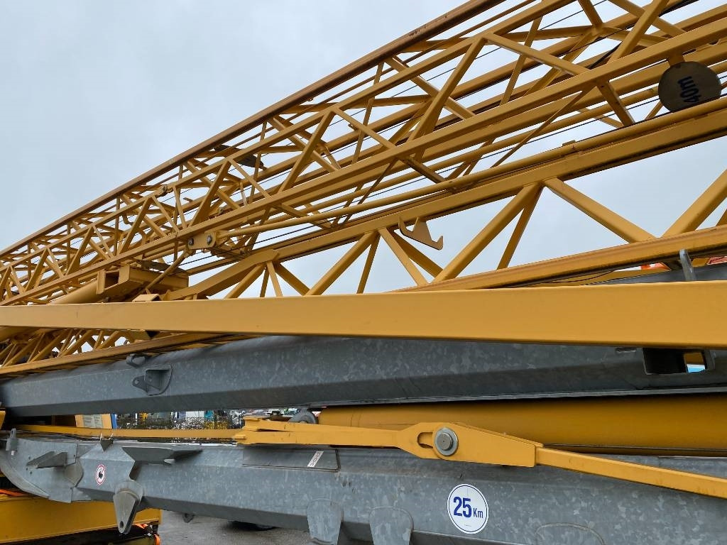 Grue à montage rapide Potain IGO 50 /Origine Française-Certificat CE endommagé: photos 35