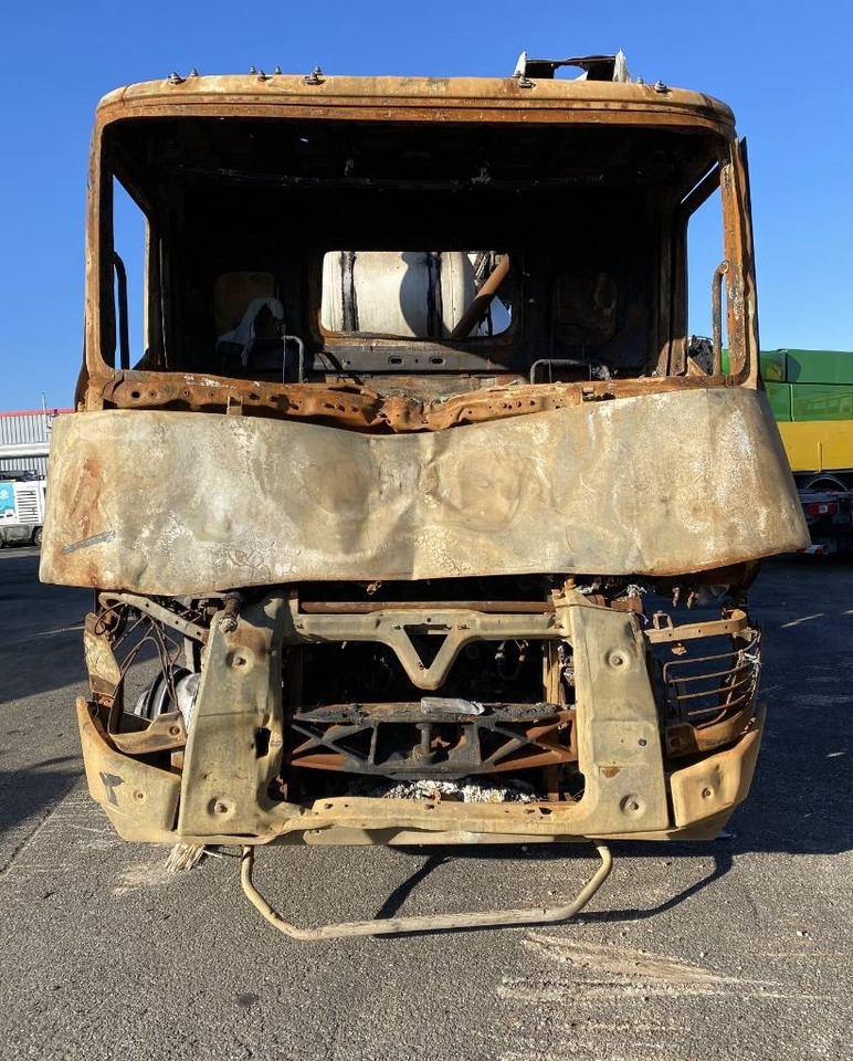 Renault C430 /IMER LT8.7-SL / ROTATHEAM TS13 - Camion malaxeur: photos 2 Renault C430 /IMER LT8.7-SL / ROTATHEAM TS13 - Camion malaxeur: photos 2