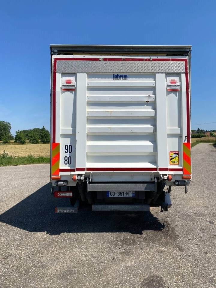 Renault D 240 DTI5 14T / LEBRUN -Retour de vol - Camion à rideaux coulissants: photos 5 Renault D 240 DTI5 14T / LEBRUN -Retour de vol - Camion à rideaux coulissants: photos 5