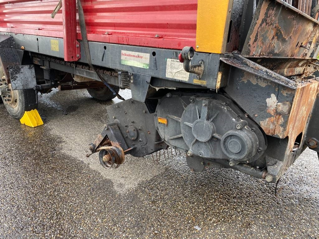 Autochargeuse Schuitemaker RAPIDE 75 - 40Km/h endommagée: photos 48 Autochargeuse Schuitemaker RAPIDE 75 - 40Km/h endommagée: photos 48
