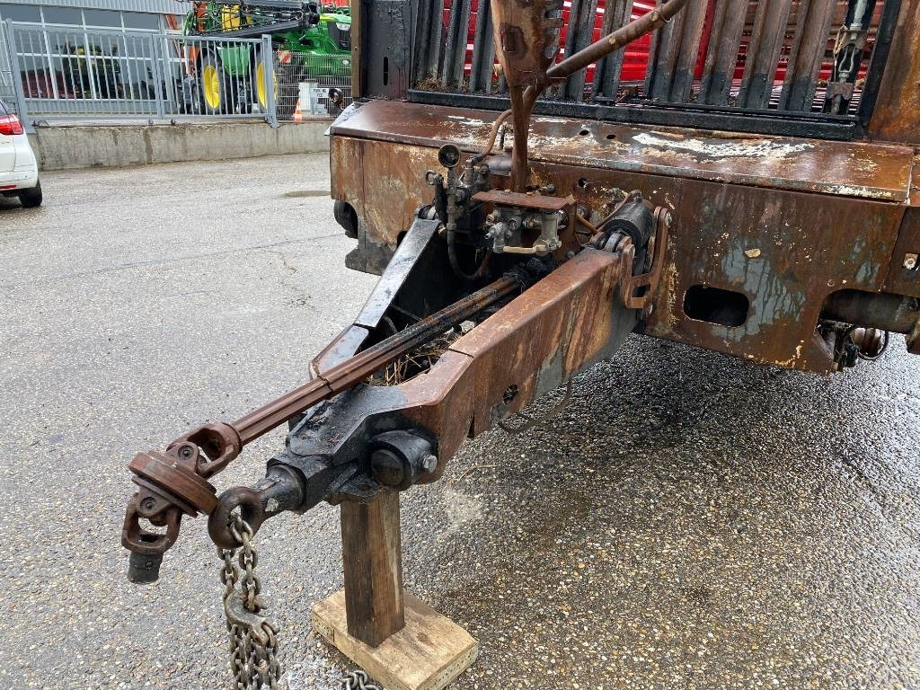 Autochargeuse Schuitemaker RAPIDE 75 - 40Km/h endommagée: photos 8 Autochargeuse Schuitemaker RAPIDE 75 - 40Km/h endommagée: photos 8