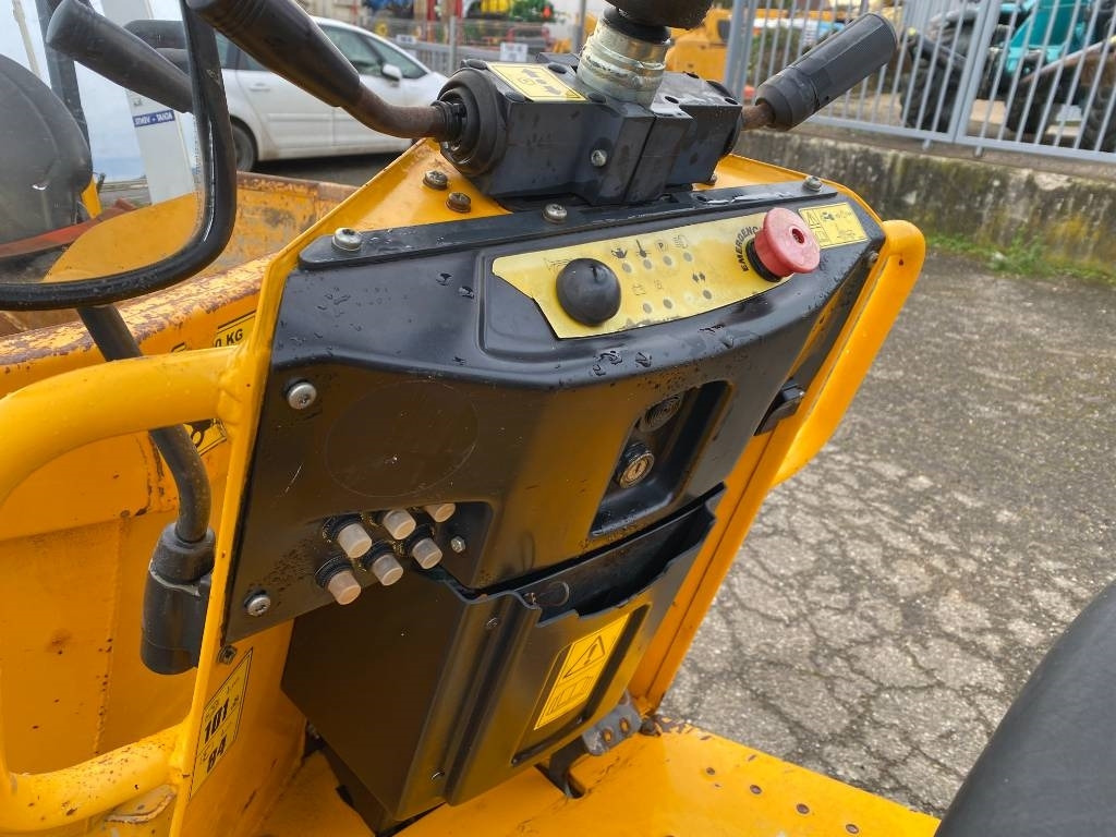 Mini tombereau Thwaites MACH 203 endommagé: photos 18