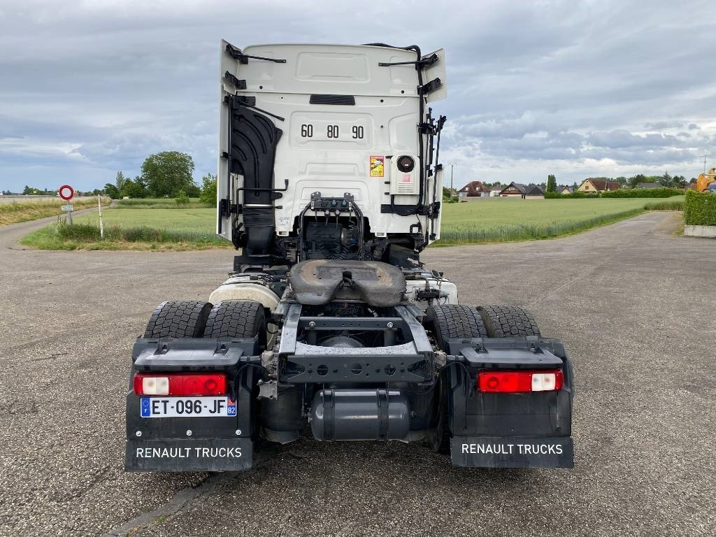Renault T 480 / AFHYMAT Origine Française endommagé - Tracteur routier: photos 5 Renault T 480 / AFHYMAT Origine Française endommagé - Tracteur routier: photos 5
