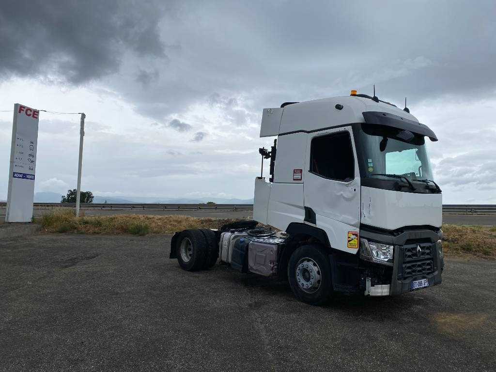 Renault T 480 / AFHYMAT Origine Française endommagé - Tracteur routier: photos 3 Renault T 480 / AFHYMAT Origine Française endommagé - Tracteur routier: photos 3