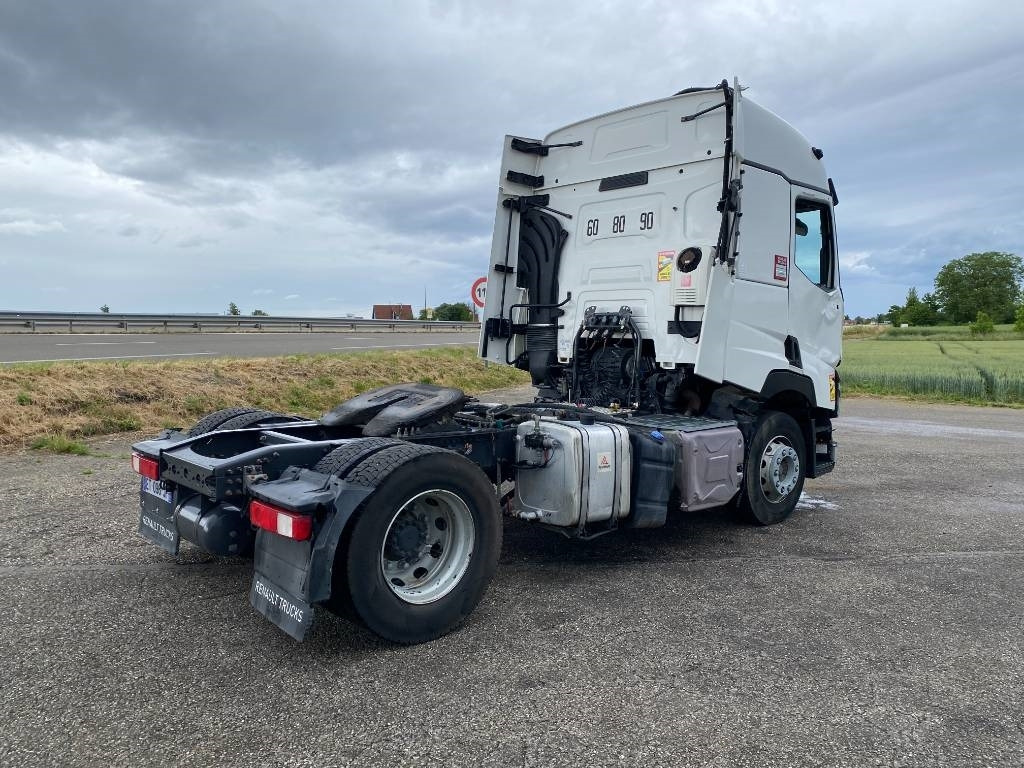 Renault T 480 / AFHYMAT Origine Française endommagé - Tracteur routier: photos 4 Renault T 480 / AFHYMAT Origine Française endommagé - Tracteur routier: photos 4