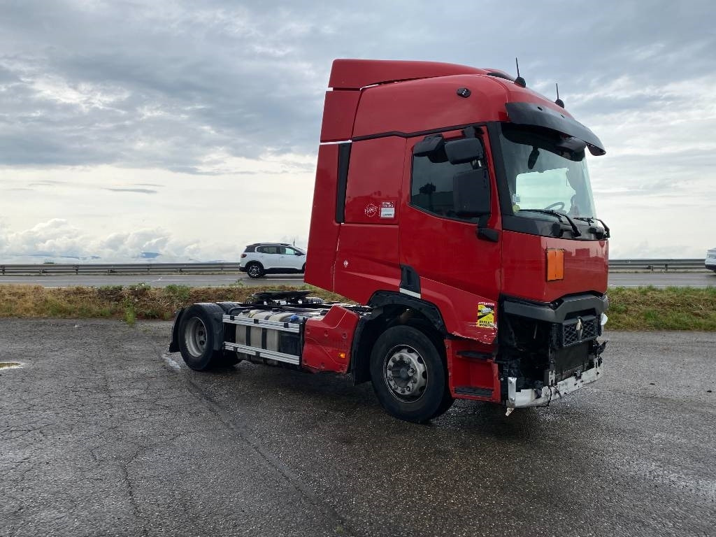 Renault T 520 e6 Origine Française endommagé - Tracteur routier: photos 3 Renault T 520 e6 Origine Française endommagé - Tracteur routier: photos 3
