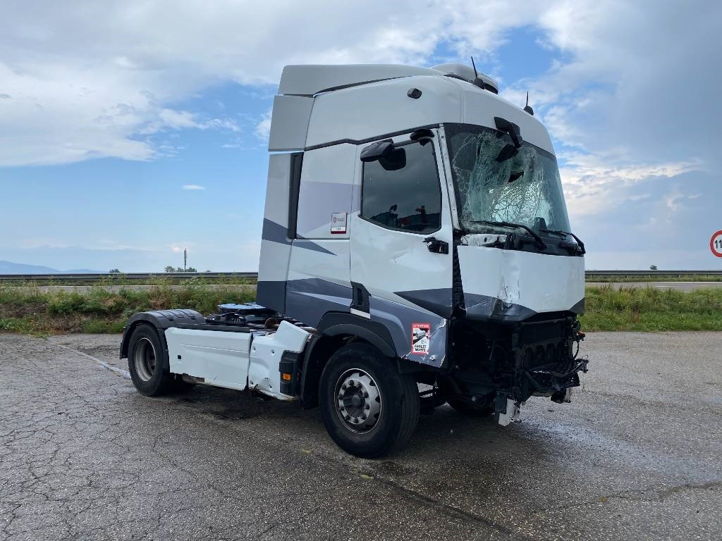 Renault T480 Dti13 / New Model 2024 endommagé - Tracteur routier: photos 3 Renault T480 Dti13 / New Model 2024 endommagé - Tracteur routier: photos 3
