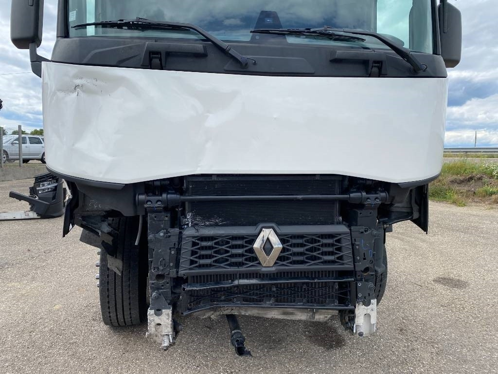 Tracteur routier Renault T480 Dti13 /Retarder-1er Main endommagé: photos 10 Tracteur routier Renault T480 Dti13 /Retarder-1er Main endommagé: photos 10