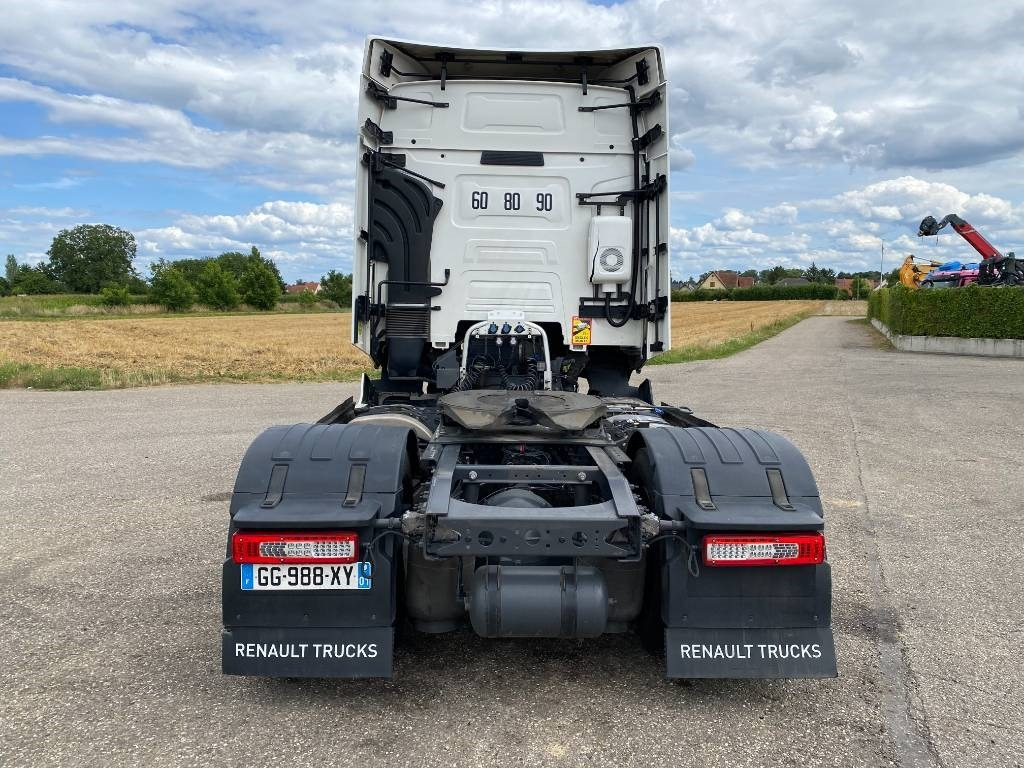 Renault T480 Dti13 /Retarder-1er Main endommagé - Tracteur routier: photos 5 Renault T480 Dti13 /Retarder-1er Main endommagé - Tracteur routier: photos 5
