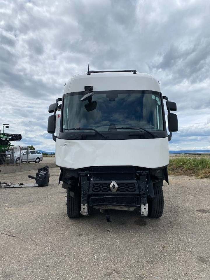 Renault T480 Dti13 /Retarder-1er Main endommagé - Tracteur routier: photos 2 Renault T480 Dti13 /Retarder-1er Main endommagé - Tracteur routier: photos 2