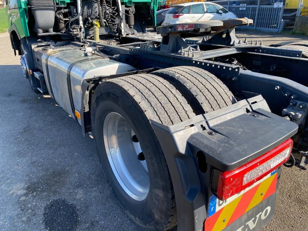 Tracteur routier Volvo FH 500 I-save GLOBETROTTER 1er Main endommagé: photos 21