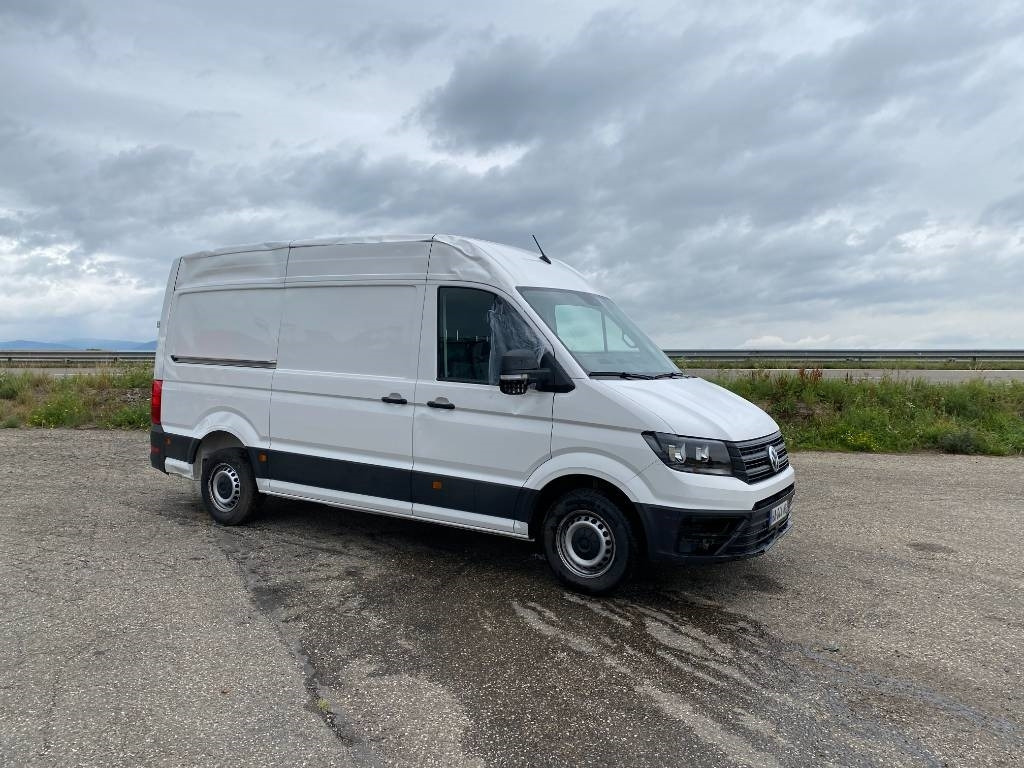 Volkswagen CRAFTER 2.0 TDI 140 L2H3 / 1er Main endommagée - Fourgon grand volume: photos 3 Volkswagen CRAFTER 2.0 TDI 140 L2H3 / 1er Main endommagée - Fourgon grand volume: photos 3