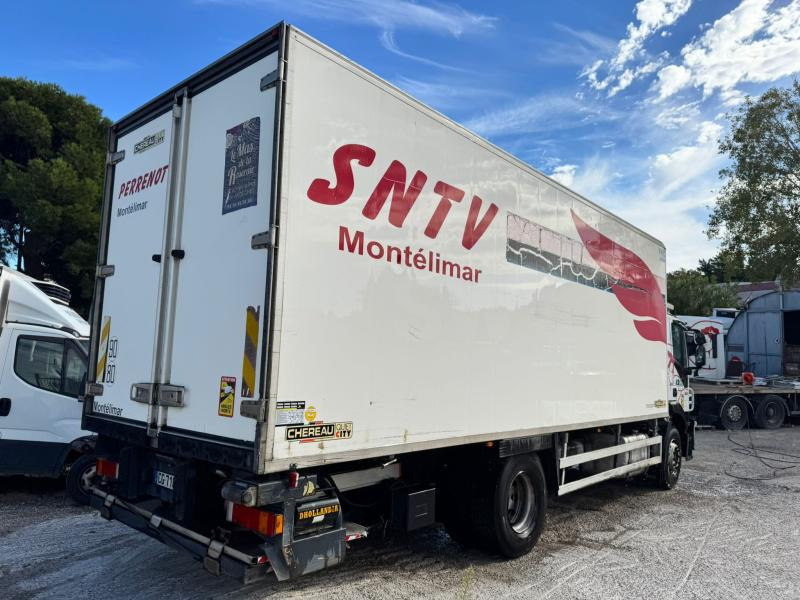 Iveco Stralis 360 - Camion frigorifique: photos 4 Iveco Stralis 360 - Camion frigorifique: photos 4