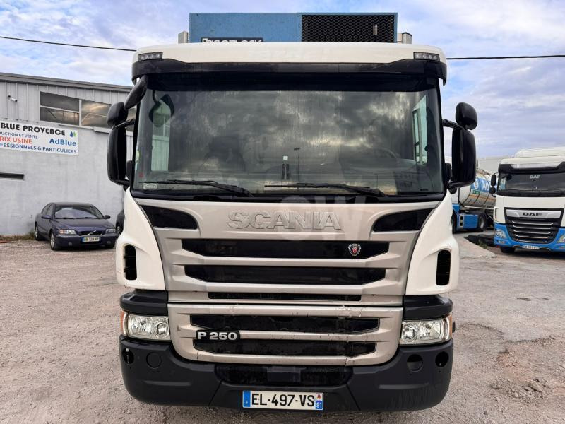 Scania P 250 - Camion frigorifique: photos 2 Scania P 250 - Camion frigorifique: photos 2
