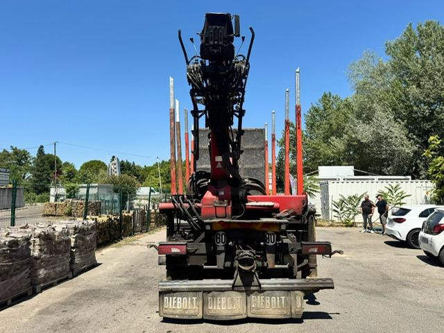 Scania R 650 - Camion grumier, Camion grue: photos 5 Scania R 650 - Camion grumier, Camion grue: photos 5