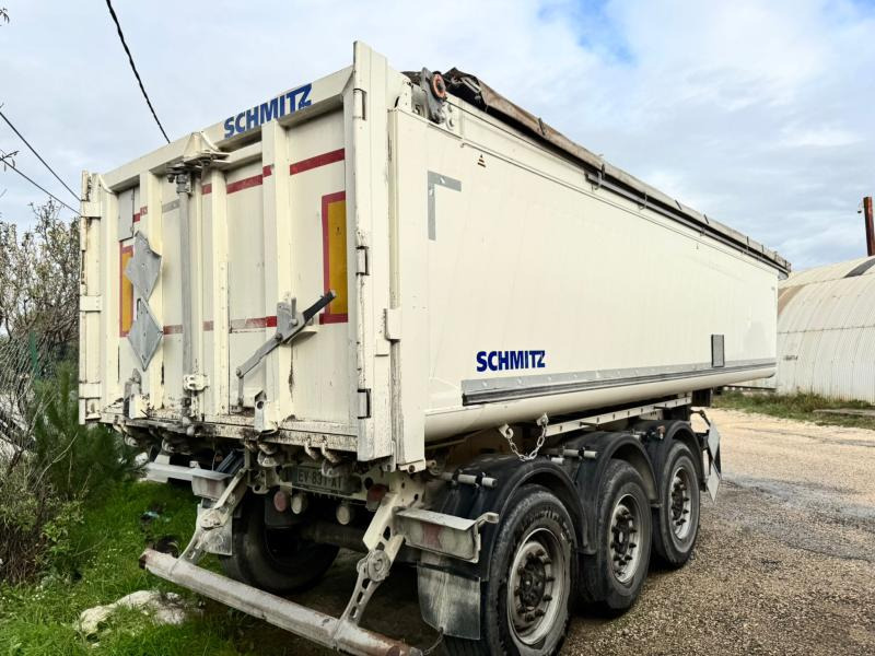 Schmitz Cargobull SGF S3 - Semi-remorque benne: photos 4 Schmitz Cargobull SGF S3 - Semi-remorque benne: photos 4