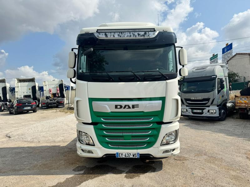 DAF XF 450 - Tracteur routier: photos 2 DAF XF 450 - Tracteur routier: photos 2