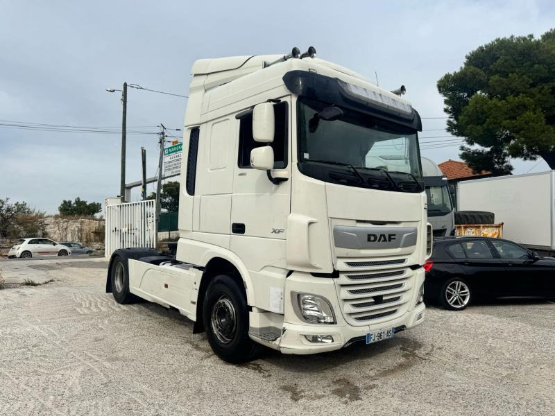 DAF XF 480 - Tracteur routier: photos 1 DAF XF 480 - Tracteur routier: photos 1